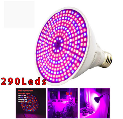 Led Grow Light Phytolamp Plant Lamp Full Spectrum Grow Tent Lights Lamp Grow Lamp Φωτισμός εσωτερικού χώρου Hydroponic Growth Light E27