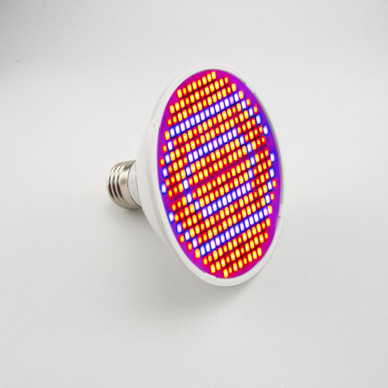 Led Grow Light Phytolamp Plant Lamp Full Spectrum Grow Tent Lights Lamp Grow Lamp Φωτισμός εσωτερικού χώρου Hydroponic Growth Light E27