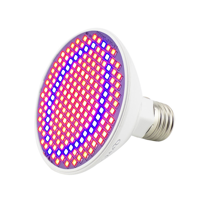 Led Grow Light Phytolamp Plant Lamp Full Spectrum Grow Tent Lights Lamp Grow Lamp Φωτισμός εσωτερικού χώρου Hydroponic Growth Light E27