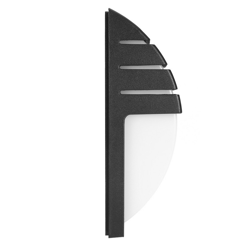 Vízálló lámpa fali lámpa COB LED kültéri világítás folyosó folyosó kerthez külső lámpa utcai AC85-265V