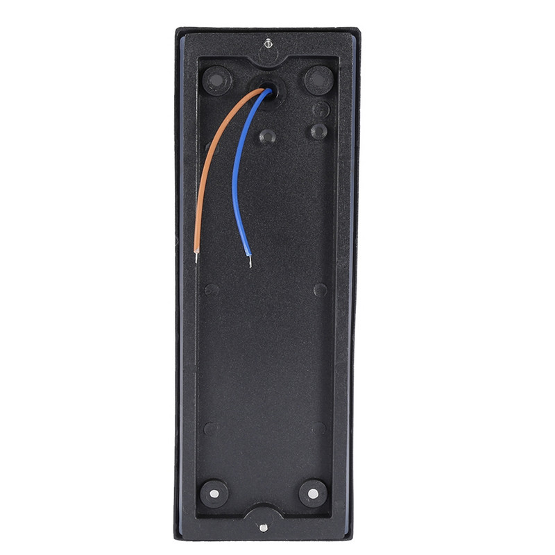 Vízálló lámpa fali lámpa COB LED kültéri világítás folyosó folyosó kerthez külső lámpa utcai AC85-265V