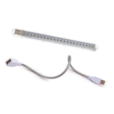 5V 10W 21LED USB LED Lampă pentru creșterea plantelor Lumini cu spectru complet pentru seră hidroponică, roșu/albastru, lumină pentru creșterea florilor plantelor