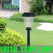 JeeYee brändi Jardin päikese LED-valgusti välitingimustes Luces Solares Para välisaia päikesevalgusti sisehoovi valgustus jõuluvalgusti