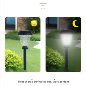 JeeYee Μάρκα Jardin Solar Led Light Outdoor Luces Solares Para Εξωτερικό Ηλιακό Φωτιστικό Κήπου Φωτισμός αυλής Χριστουγεννιάτικο φως