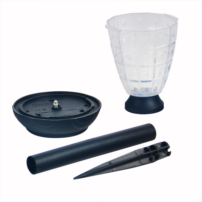 JeeYee brändi Jardin päikese LED-valgusti välitingimustes Luces Solares Para välisaia päikesevalgusti sisehoovi valgustus jõuluvalgusti