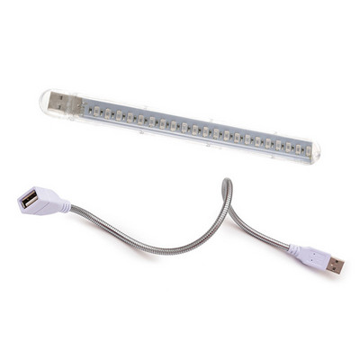 USB LED Grow Light Paindlik LED täisspektriga taimelamp Lillede seemikute kasvuvalgusti fütolamp hüdropooniline valgustus Fitolampy