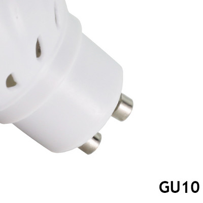 2 vnt Led Grow lemputė E27 E14 MR16 GU10 Viso spektro LED augalų hidroponinio augimo šviesos fito lempa patalpų apšvietimo gėlių sodinukai