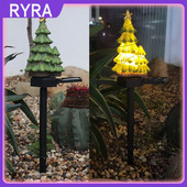 Napelemes kerti fény karácsonyi kültéri napelemes lámpa vízálló fali világítás kerti dekorációhoz könnyű karácsonyi karácsonyi lámpa