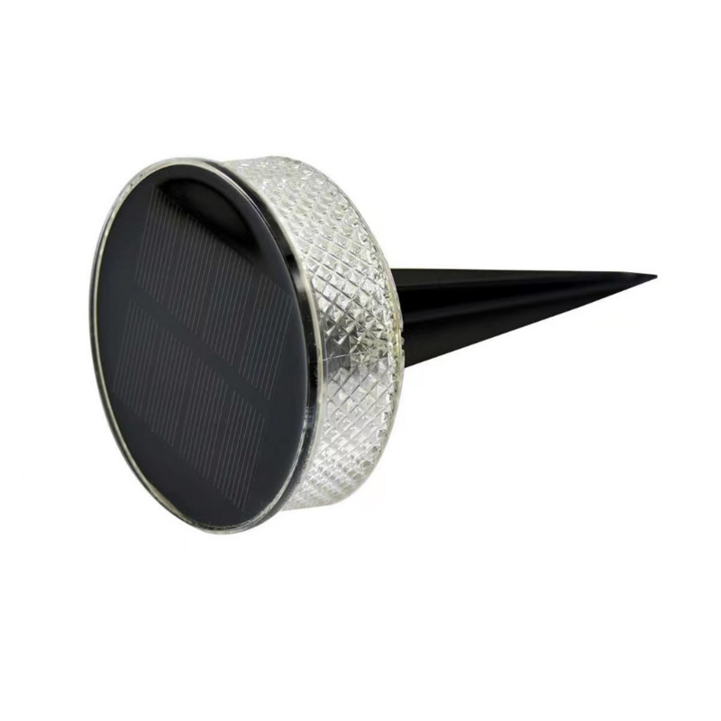 A napelemes kültéri pázsit lámpák vízállóak, automatikus kapcsolópadló és földi háztartási lámpák kerti parkok villák lakóterületei használhatók