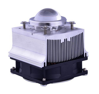 Radiator din aluminiu pentru radiator radiator LED 20-100W 60-90 grade 44mm Suport reflector lentila DC12V 1.25A Driver led