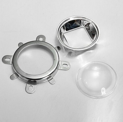 Radiator din aluminiu pentru radiator radiator LED 20-100W 60-90 grade 44mm Suport reflector lentila DC12V 1.25A Driver led