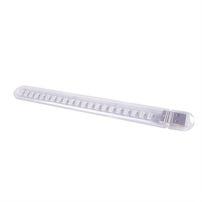 LED Grow Light teljes spektrumú növényi lámpa USB növekedési lámpa rugalmas LED fitolámpa virág palánta üvegház világítás Fitolampy