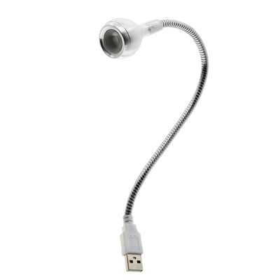 Lampă de birou LED Lumină pentru cărți Suport cu clemă alimentat prin USB Lămpi de lectură flexibile de noptieră pentru camera de studiu, dormitor, lămpi de masă USB de călătorie