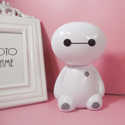 C5 Liela, balta, uzlādējama galda lampa Mācību galda lampa LED acu aizsardzības nakts gaisma bērnu multfilma salokāma dāvanu lampa