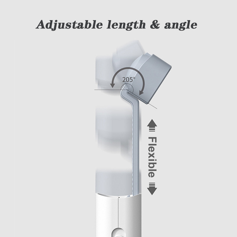 Lampă de masă Lampă de lectură Power Bank de urgență în aer liber cu suport pentru telefon Lanternă reîncărcabilă retractabilă Lampă de birou LED creativă