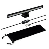 LED zaslon Svjetlosna traka monitora Svjetlina s mogućnošću prigušivanja USB LED stolna svjetiljka Zaštitno svjetlo za čitanje za kućni ured