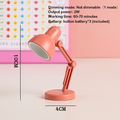 USB újratölthető asztali lámpa LED szabályozható asztali olvasólámpa dolgozószoba irodai hálószoba világítás olvasó lámpa