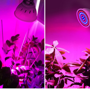 Phyto Led B22 Hydroponic Growth Light E27 Led Grow Bulb MR16 Full Spectrum 220V UV Lamp Plant E14 Flower Seedling Fitolamp