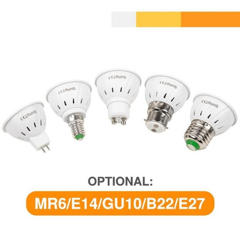 Phyto Led B22 Lumină de creștere hidroponică E27 Bec Led de creștere MR16 cu spectru complet 220V Lampă UV Plant E14 Fitolamp pentru răsaduri de flori