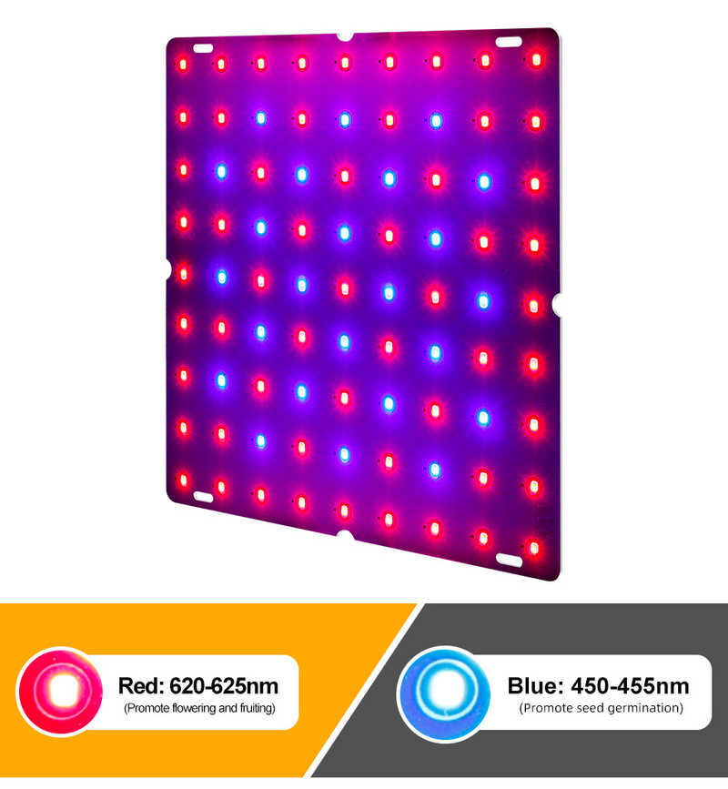 LED Grow valguspaneel täisspekter 220V 1000W 1500W siseruumides kasvuhoonete lambid Fito Flowers Grow Tent USA EL UK pistik