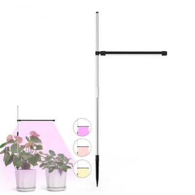 LED-uri pentru creșterea plantelor, modul de sincronizare, panou portabil cu spectru complet, lampă fitosaniță, cort pentru seră de interior, lampă reglabilă pentru flori