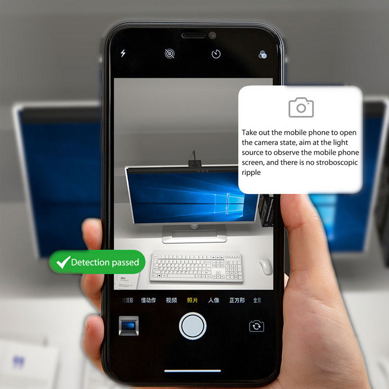 Pritemdomas ekranas Monitoriaus šviesa Jutiklinis valdymas USB ekranas Kabantis šviesa Akių apsauga Be ekrano akinimo Namų biuras studijoms nešiojamam kompiuteriui
