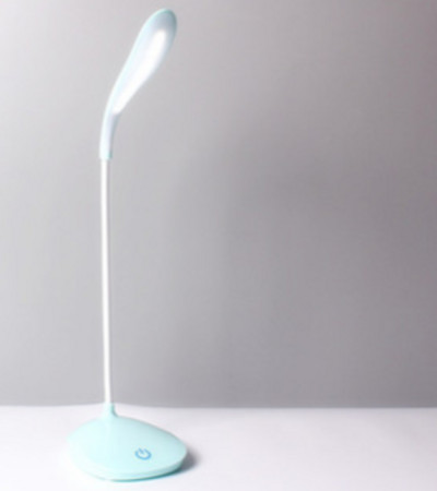 Hordozható asztali lámpák USB LED-es asztali lámpa Tanulási szemvédő gyerekeknek Asztali lámpa 3 mód Állítható otthoni olvasólámpa