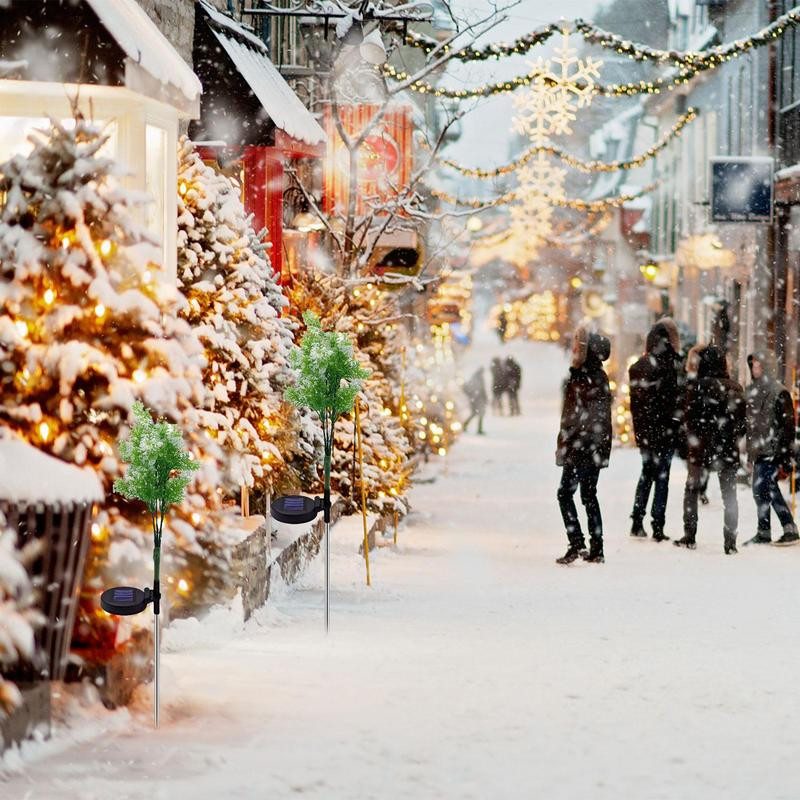Virágos napelemes lámpák kültéri kerti lámpák napenergiával működő virágok kültéri lámpák LED-es teraszokhoz, felhajtók dekorációjához, gyephez