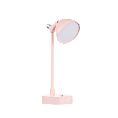 Lampă de birou nordică cu LED creativă, protecția ochilor, reglare la atingere, reîncărcabilă prin USB, lampă de masă pentru decorarea casei pentru dormitor