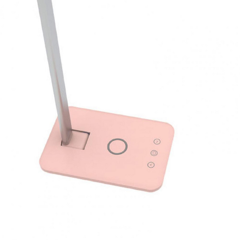 Lampă LED Protecția ochilor Încărcare fără fir ABS Lampă de noapte reîncărcabilă cu lumină blândă pentru studiu