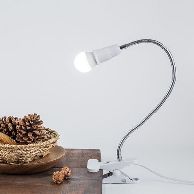 2020 Moderná LED stolová lampa Flexibilná stolová lampa Nočná lampa na knihy do spálne, obývačky, bytovej dekorácie