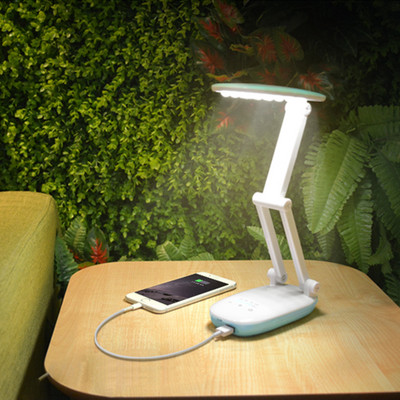 Nabíjateľná LED stolová lampa na štúdium, USB lampa, stolová lampa na starostlivosť o oči, čítanie kníh, svetlo na internáte, dotyková lampa pri posteli, obývačka