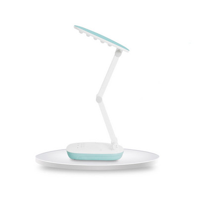 Lampă de birou LED reîncărcabilă pentru studiu Lampă USB Masă Îngrijirea ochilor Cărți de lectură Lumină pentru cămin de facultate Lampă tactilă pentru noptieră Camera de zi