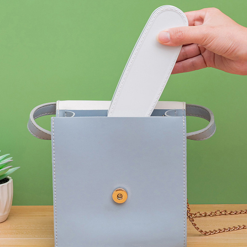 Összecsukható asztali asztali lámpa, új érkezés 3 színben, hőmérséklet tompítás, fokozat nélkül vezeték nélküli otthoni irodai könyvek lámpa