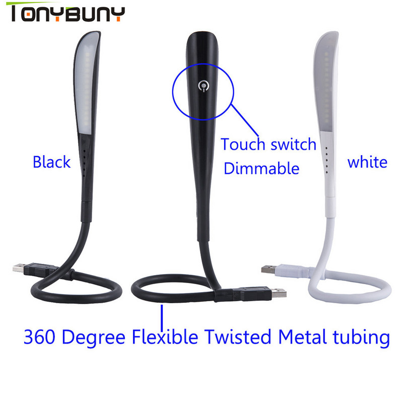 Paindlik kokkupandav kaasaskantav LED-laualamp Laste silmade kaitsmine Õpilase lugemiseks mõeldud LED-laualamp