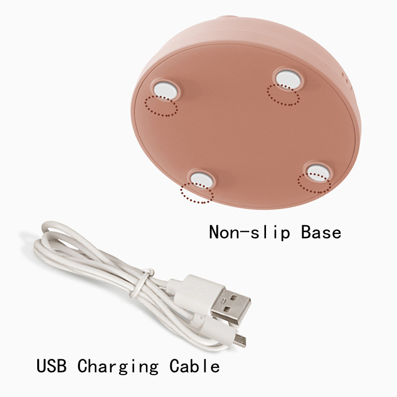 Led asztali lámpák Mini Retro éjszakai fényérintkezős szoba dekoráció USB újratölthető éjszakai fény szemvédő éjjeli olvasólámpa