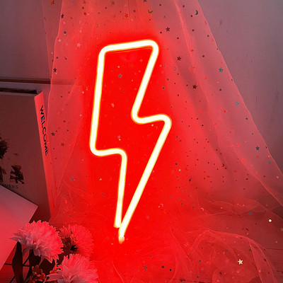 Szivárvány egyszarvú neon led éjszakai lámpa lányoknak hálószoba meleg éjszakai fény szoba dekoráció 3d akril asztali lámpa ajándékok