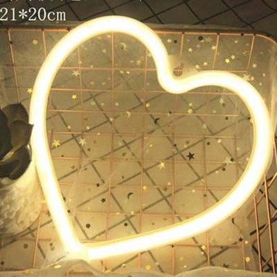 Dinosaur Shape Design Fényreklám éjszakai fény szoba fali dekoráció Otthoni LED éjszakai fény Otthon Karácsony fiúknak