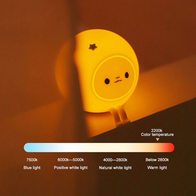 Lumină de noapte din nor Lumină LED cu senzor tactil Lampă moale pentru creșă Lumină de noptieră pentru copii Copii Cadou de aniversare Decorare cameră