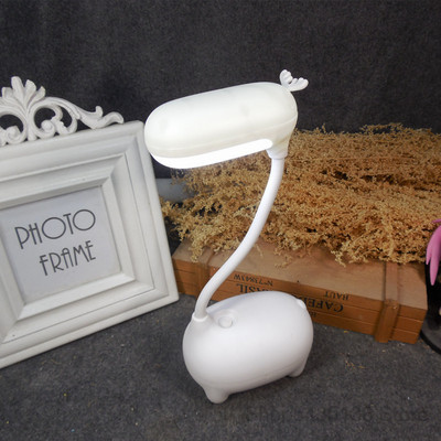 Dječje noćno svjetlo LED USB punjiva baterija Stolne svjetiljke Spavaća soba Noćna stolna svjetiljka Dječja svjetla za čitanje knjiga Kućna rasvjeta