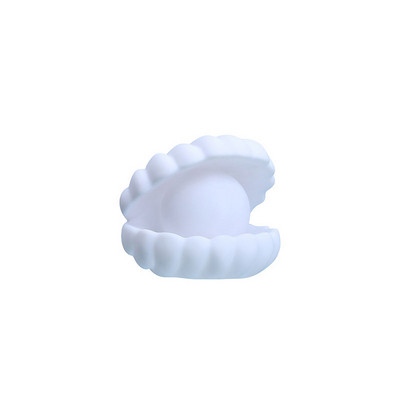 Shell Pearl Night Light Lampă de noapte de noptieră Decor dormitor Lumină Streamer Sirenă Zână Shell Copii Baby Night Lights Cadou de vacanță