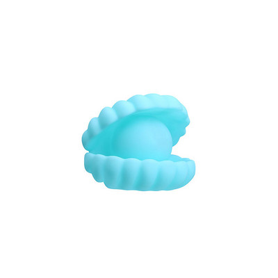 Shell Pearl Night Light Lampă de noapte de noptieră Decor dormitor Lumină Streamer Sirenă Zână Shell Copii Baby Night Lights Cadou de vacanță