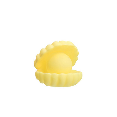 Shell Pearl Night Light Lampă de noapte de noptieră Decor dormitor Lumină Streamer Sirenă Zână Shell Copii Baby Night Lights Cadou de vacanță
