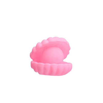 Shell Pearl Night Light Lampă de noapte de noptieră Decor dormitor Lumină Streamer Sirenă Zână Shell Copii Baby Night Lights Cadou de vacanță