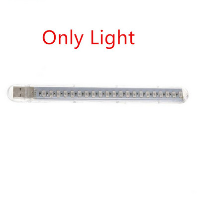 Jauns USB LED augšanas gaismas fitolamps augiem Led pilna spektra lampa iekštelpu augu stādiem Flower Grow Light 20#