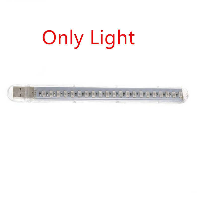 Jauns USB LED augšanas gaismas fitolamps augiem Led pilna spektra lampa iekštelpu augu stādiem Flower Grow Light 20#