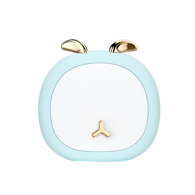 Χαριτωμένο νυχτερινό φωτιστικό Deer Bunny Nursery for Kids Baby Επαναφορτιζόμενο χειριστήριο αφής 3 ρυθμιζόμενη φωτεινότητα Επιτραπέζιο φωτιστικό κομοδίνου