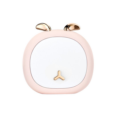 Χαριτωμένο νυχτερινό φωτιστικό Deer Bunny Nursery for Kids Baby Επαναφορτιζόμενο χειριστήριο αφής 3 ρυθμιζόμενη φωτεινότητα Επιτραπέζιο φωτιστικό κομοδίνου