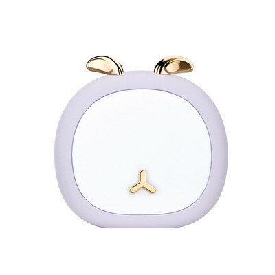 Χαριτωμένο νυχτερινό φωτιστικό Deer Bunny Nursery for Kids Baby Επαναφορτιζόμενο χειριστήριο αφής 3 ρυθμιζόμενη φωτεινότητα Επιτραπέζιο φωτιστικό κομοδίνου