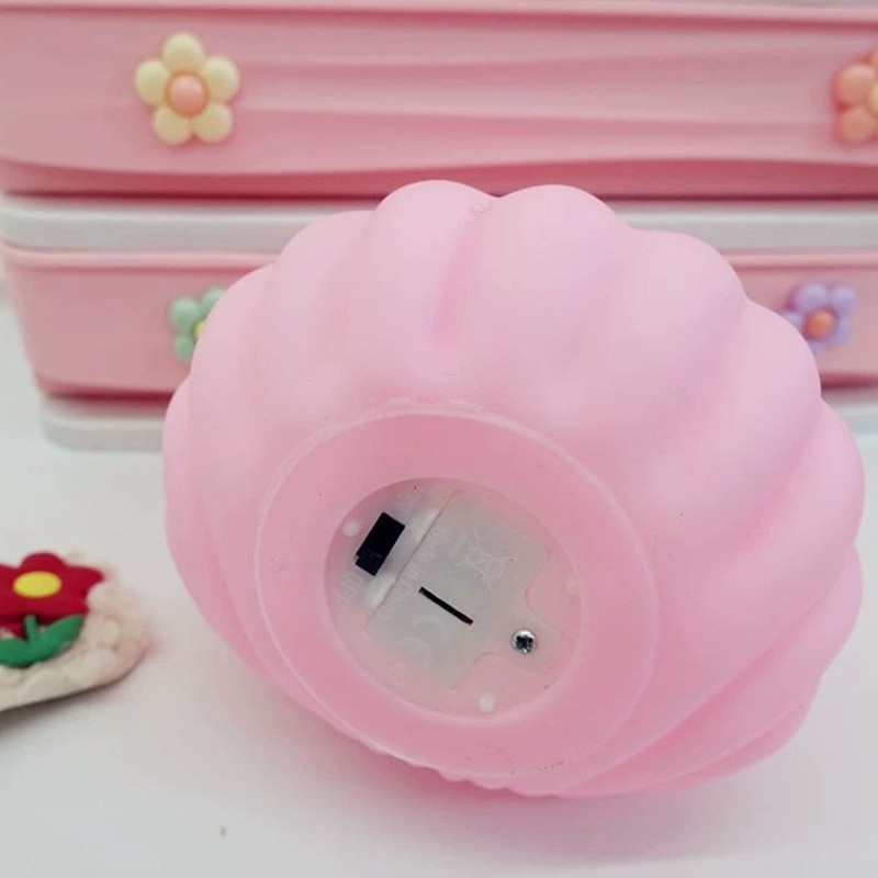 Lampă de protecție a ochilor, lumină de noapte, pentru lectură, cu LED-uri portabile, lampi pentru dormitor fete, cadou de aniversare, decorațiuni pentru acasă